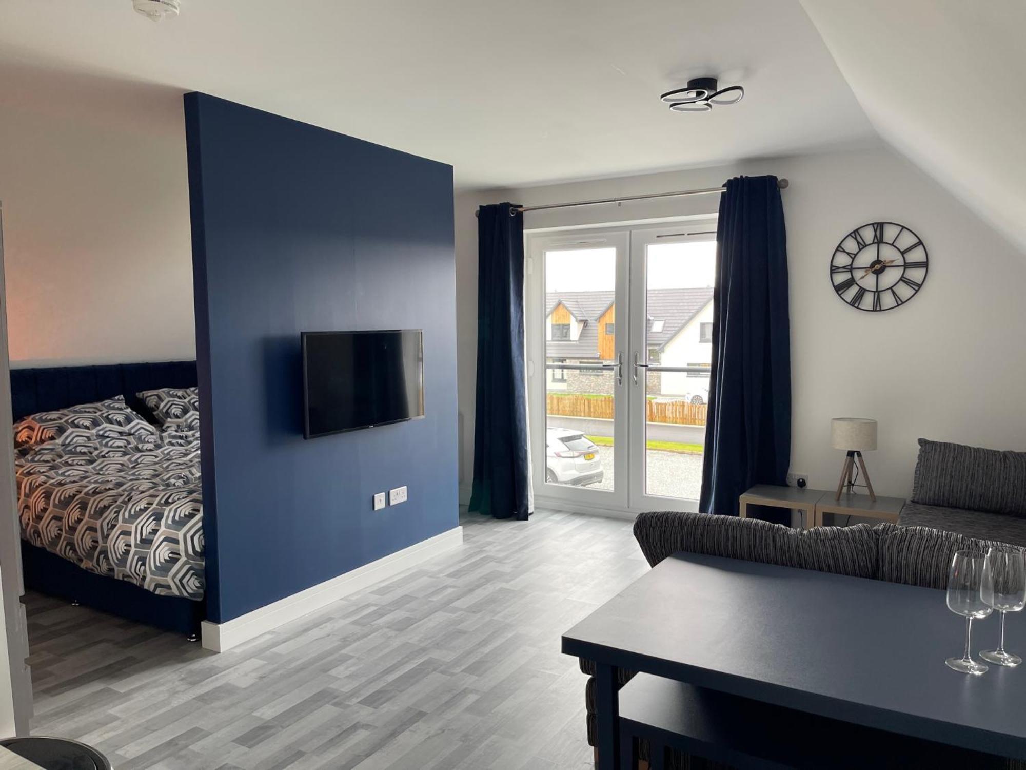 Lochside Loft - Self Catering Apartment For 2 In A Great Location For Inverness Airport And Both Cabot Highlands & Nairn Golf Courses Εξωτερικό φωτογραφία