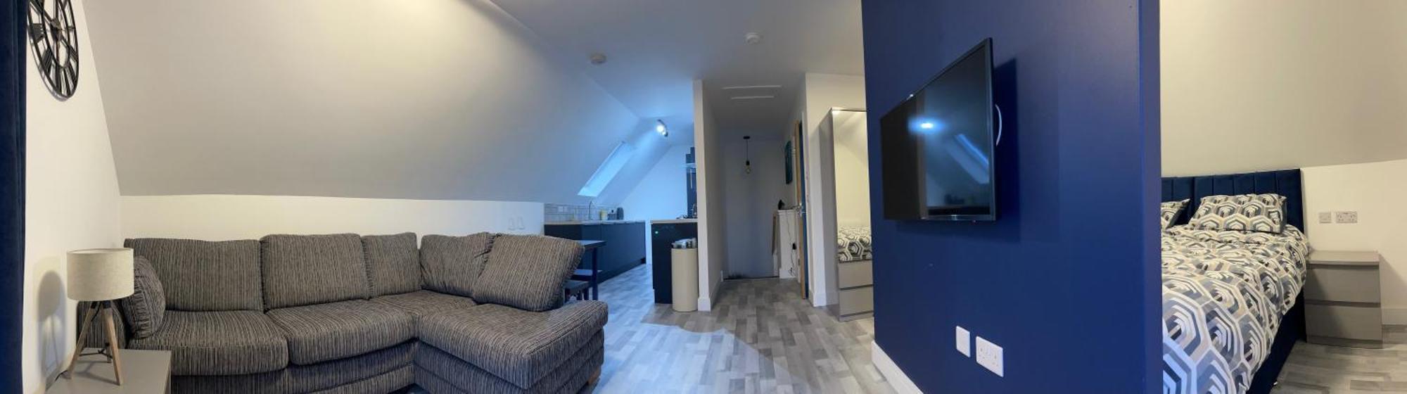 Lochside Loft - Self Catering Apartment For 2 In A Great Location For Inverness Airport And Both Cabot Highlands & Nairn Golf Courses Εξωτερικό φωτογραφία