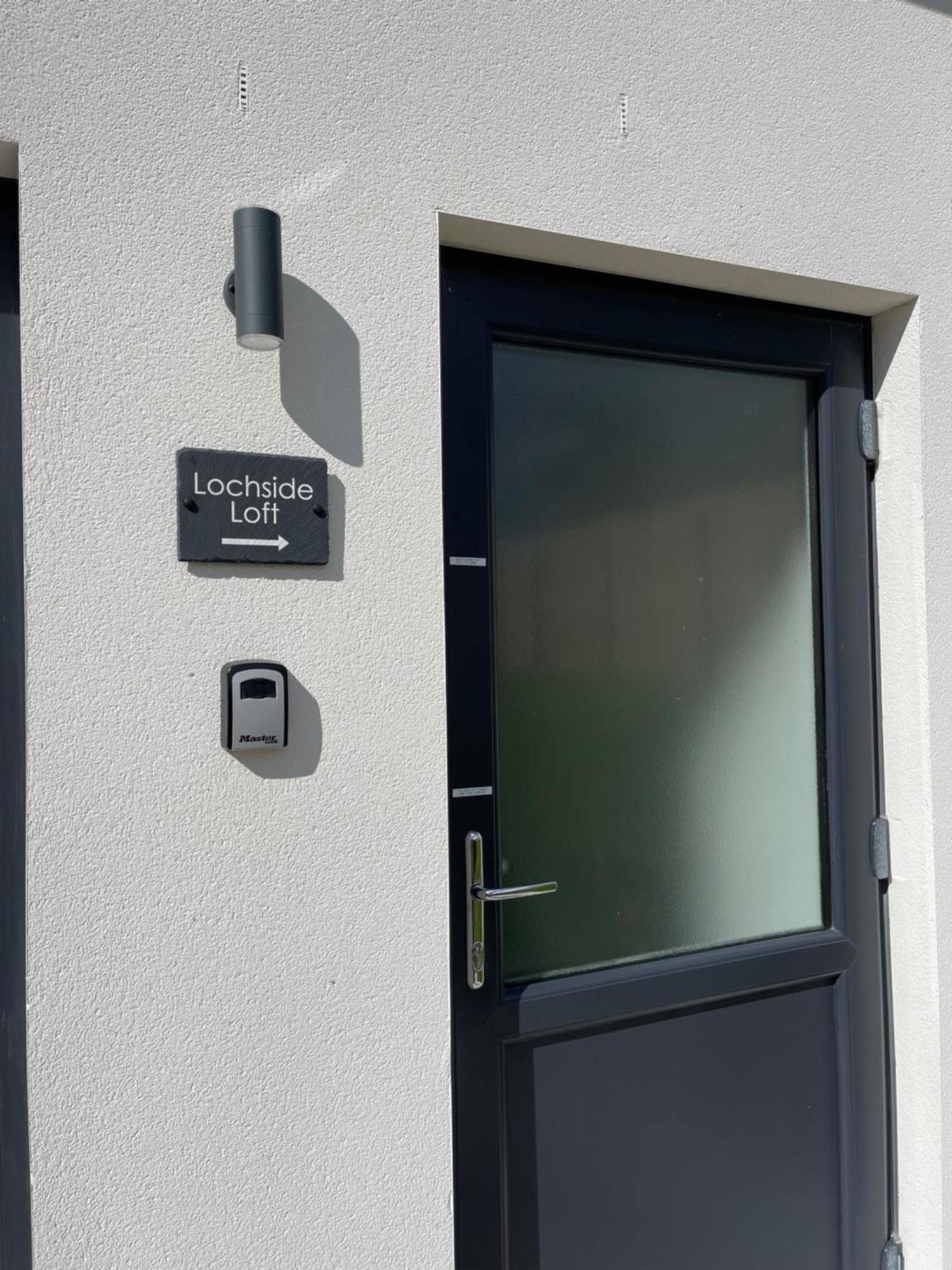 Lochside Loft - Self Catering Apartment For 2 In A Great Location For Inverness Airport And Both Cabot Highlands & Nairn Golf Courses Εξωτερικό φωτογραφία